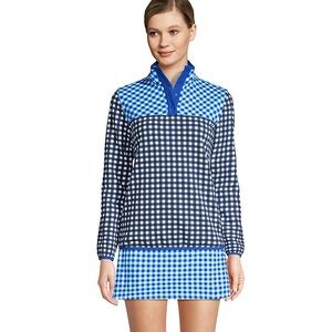 Draper James for Lands’ End pullover, M